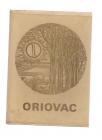 Oriovac prilozi za povijest mesta 