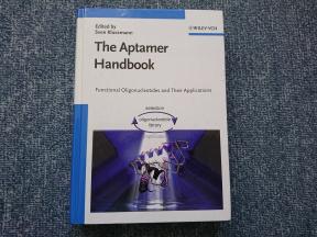 The Aptamer Handbook : Functional Oligonucleotides and Their Applications 