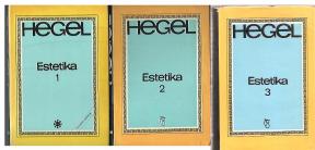 Estetika 1-3