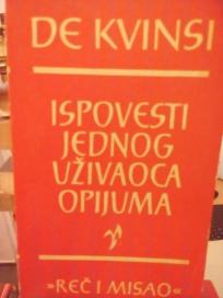 ISPOVEST JEDNOG UZIVAOCA OPIJUMA