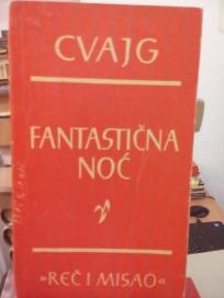 FANTASTICNA NOC