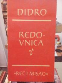 REDOVNICA