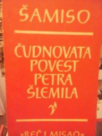 CUDNOVATA POVEST PETRA SLEMILA