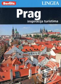 Prag, inspiracija turistima