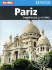 Pariz, inspiracija turistima