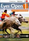 Eyes open 1, udžbenik iz engleskog jezika za peti razred osnovne škole, sa QR kodom Eyes open 1, udžbenik iz engleskog jezika za peti razred osnovne škole, sa QR kodom