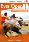 Eyes open 1, radna sveska iz engleskog jezika za peti razred osnovne škole Eyes open 1, radna sveska iz engleskog jezika za peti razred osnovne škole