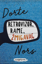 Retrovizor, rame, žmigavac