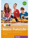 Beste Freunde A1/1 KB - nemački jezik za peti razred osnovne škole: udžbenik