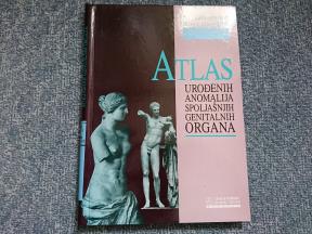 Atlas urođenih anomalija spoljašnjih genitalija