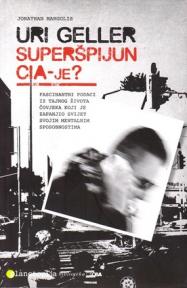 Uri Geller superšpijun CIA-je?