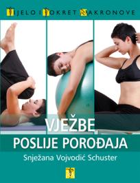 Vježbe poslije porođaja Vježbe poslije porođaja