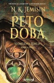 Peto doba: Slomljena Zemlja, knjiga I