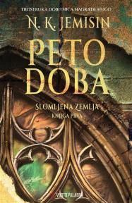 Peto doba: Slomljena Zemlja, knjiga I