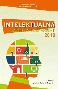 Intelektualna svojina i internet 2018