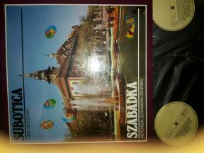 Subotica slike, reči, zvuci monografija 