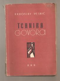 Tehnika govora