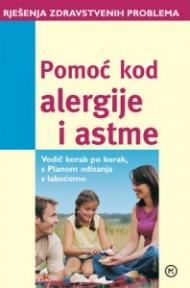 Pomoć kod alergije i astme