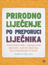 Prirodno liječenje po preporuci liječnika