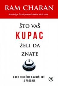 Što vaš kupac želi da znate Što vaš kupac želi da znate