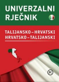 Univerzalni rječnik - talijanski