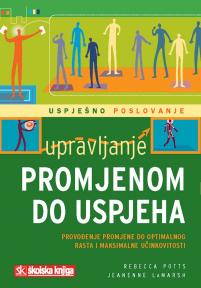 Upravljanje promjenom do uspjeha