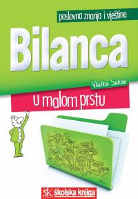 Bilanca u malom prstu: Poslovna znanja i vještine