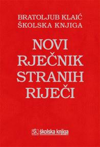 Rječnik stranih riječi