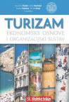 Turizam: Ekonomske osnove i organizacijski sustav, tvrdi povez