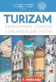 Turizam: Ekonomske osnove i organizacijski sustav, tvrdi povez