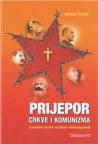Prijepor crkve i komunizma: s posebnim osvrtom na stanje u bivšoj Jugoslaviji