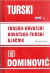 Tursko-hrvatski, hrvatsko-turski rječnik