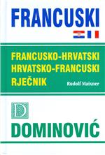 Francusko-hrvatski, hrvatsko-francuski rjčenik