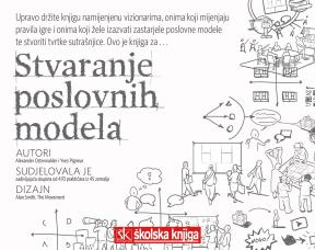 Stvaranje poslovnih modela Stvaranje poslovnih modela