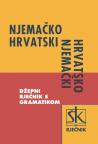 Njemačko-hrvatski i hrvatsko njemački džepni rječnik s gramatikom