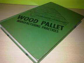 WOOD PALLET Manufacturing practices-John R.Eichler 