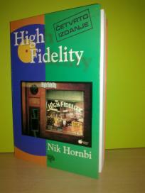 Nik Hornbi-NIGH FIDELITY