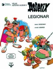 Asterix legionar