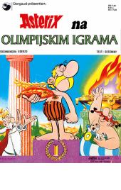 Asterix na Olimpijskim igrama