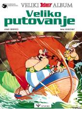 Asterix - Veliko putovanje