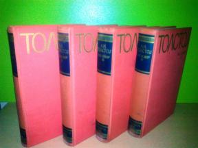 Tolstoj-RAT I MIR I-II-III-IV