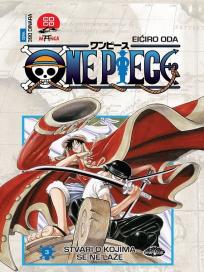 One Piece 3 - Stvari o kojima se ne laže