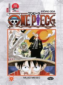 One Piece 4 - Mlad mesec