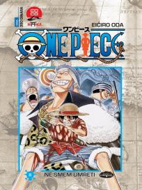 One Piece 8 - Ne smem umreti