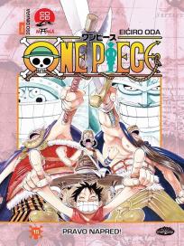 One Piece 15 - Pravo napred