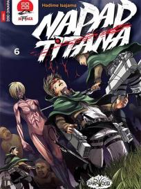 Napad Titana 6