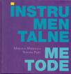 Instrumentalne metode