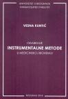 Odabrane instrumentalne metode u medicinskoj biohemiji