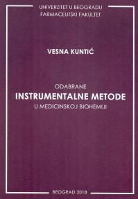 Odabrane instrumentalne metode u medicinskoj biohemiji