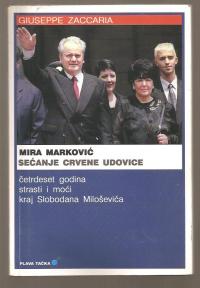 Mira Marković sećanja crvene udovice